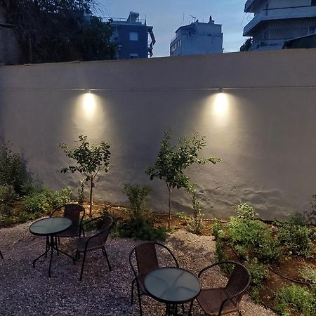 Bmv Apartments 雅典 外观 照片