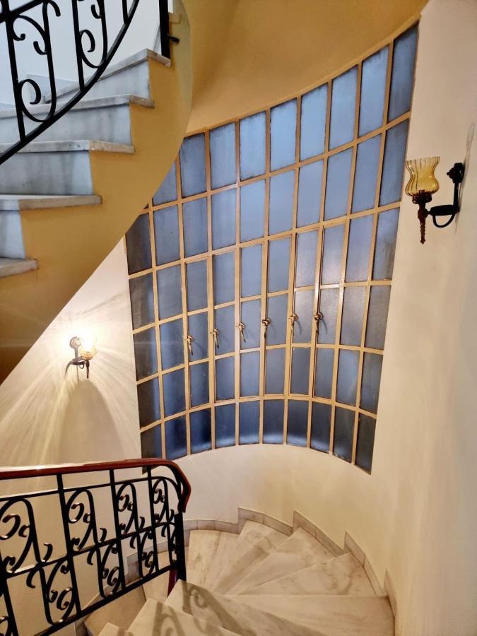 Bmv Apartments 雅典 外观 照片
