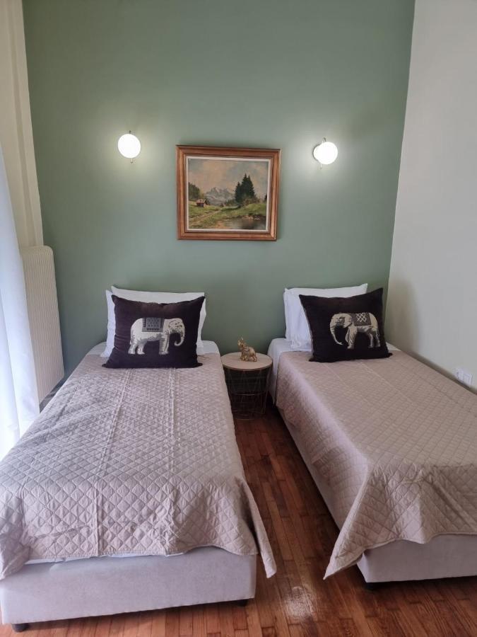 Bmv Apartments 雅典 外观 照片