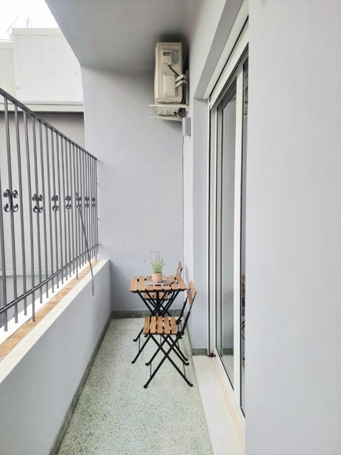 Bmv Apartments 雅典 外观 照片