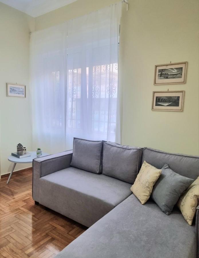 Bmv Apartments 雅典 外观 照片