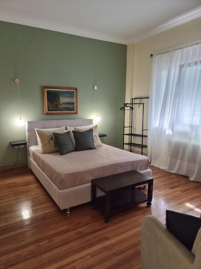 Bmv Apartments 雅典 外观 照片