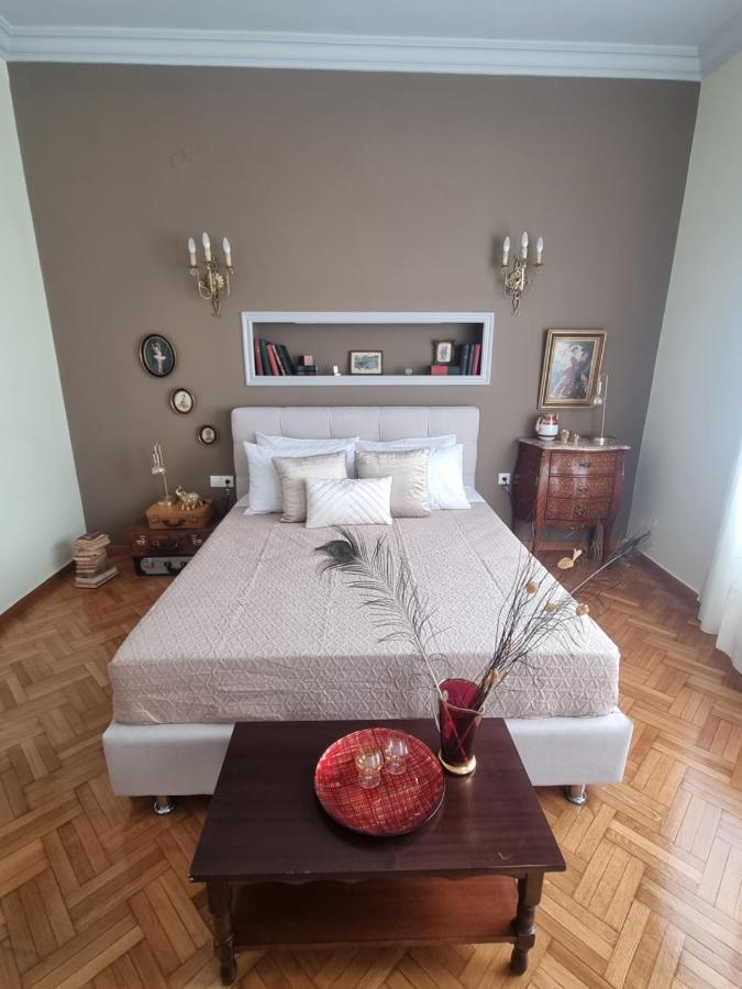 Bmv Apartments 雅典 外观 照片