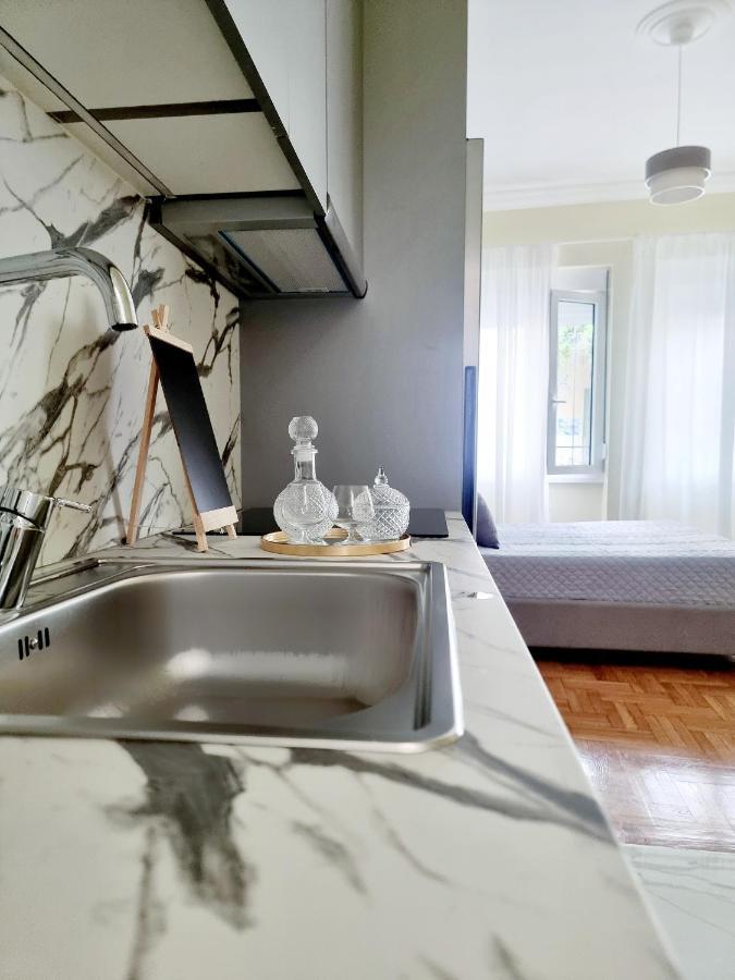 Bmv Apartments 雅典 外观 照片