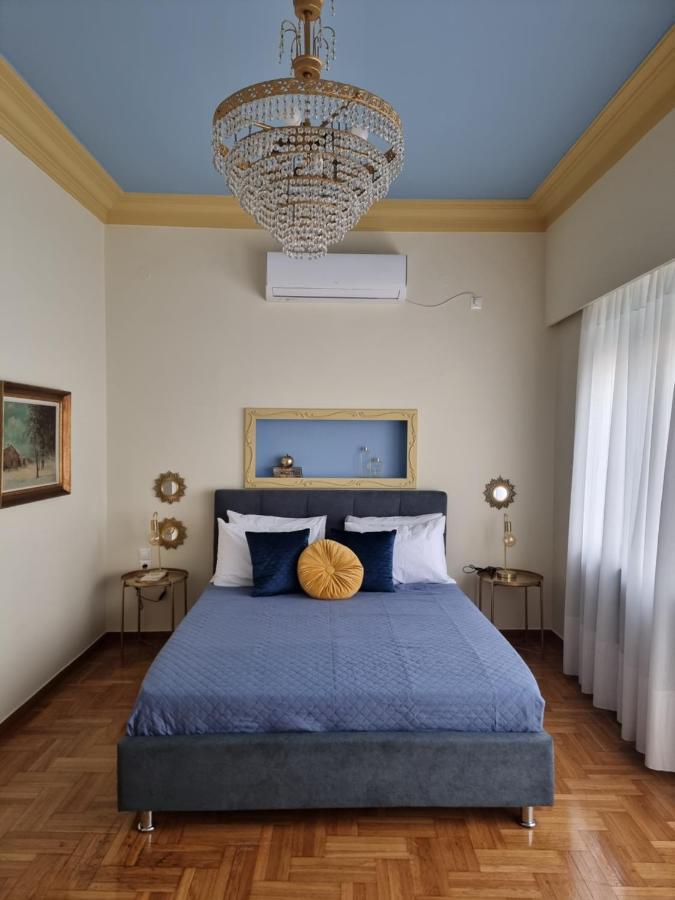 Bmv Apartments 雅典 外观 照片