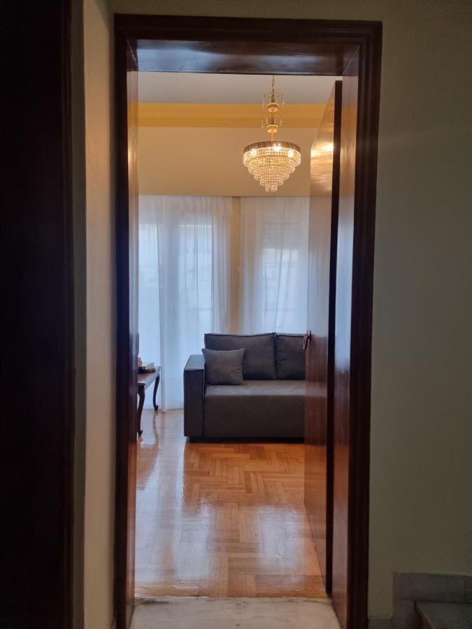 Bmv Apartments 雅典 外观 照片