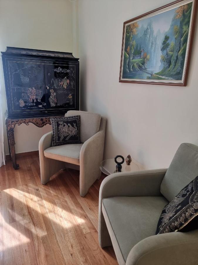 Bmv Apartments 雅典 外观 照片
