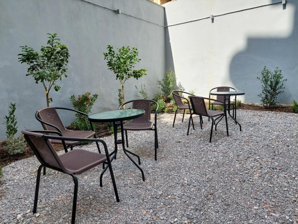 Bmv Apartments 雅典 外观 照片
