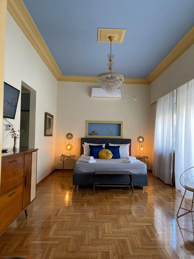 Bmv Apartments 雅典 外观 照片