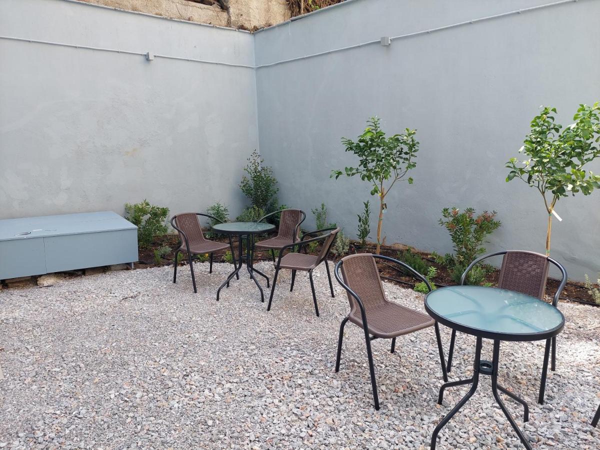 Bmv Apartments 雅典 外观 照片