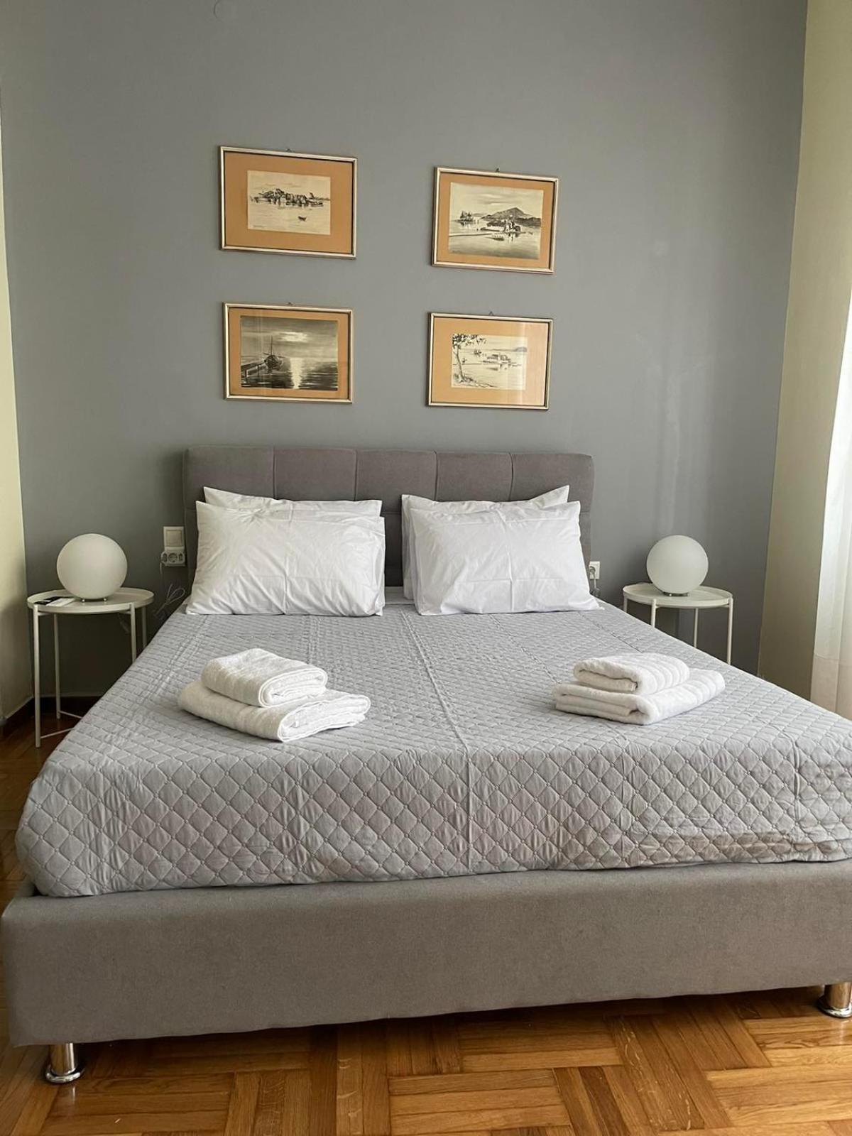 Bmv Apartments 雅典 外观 照片