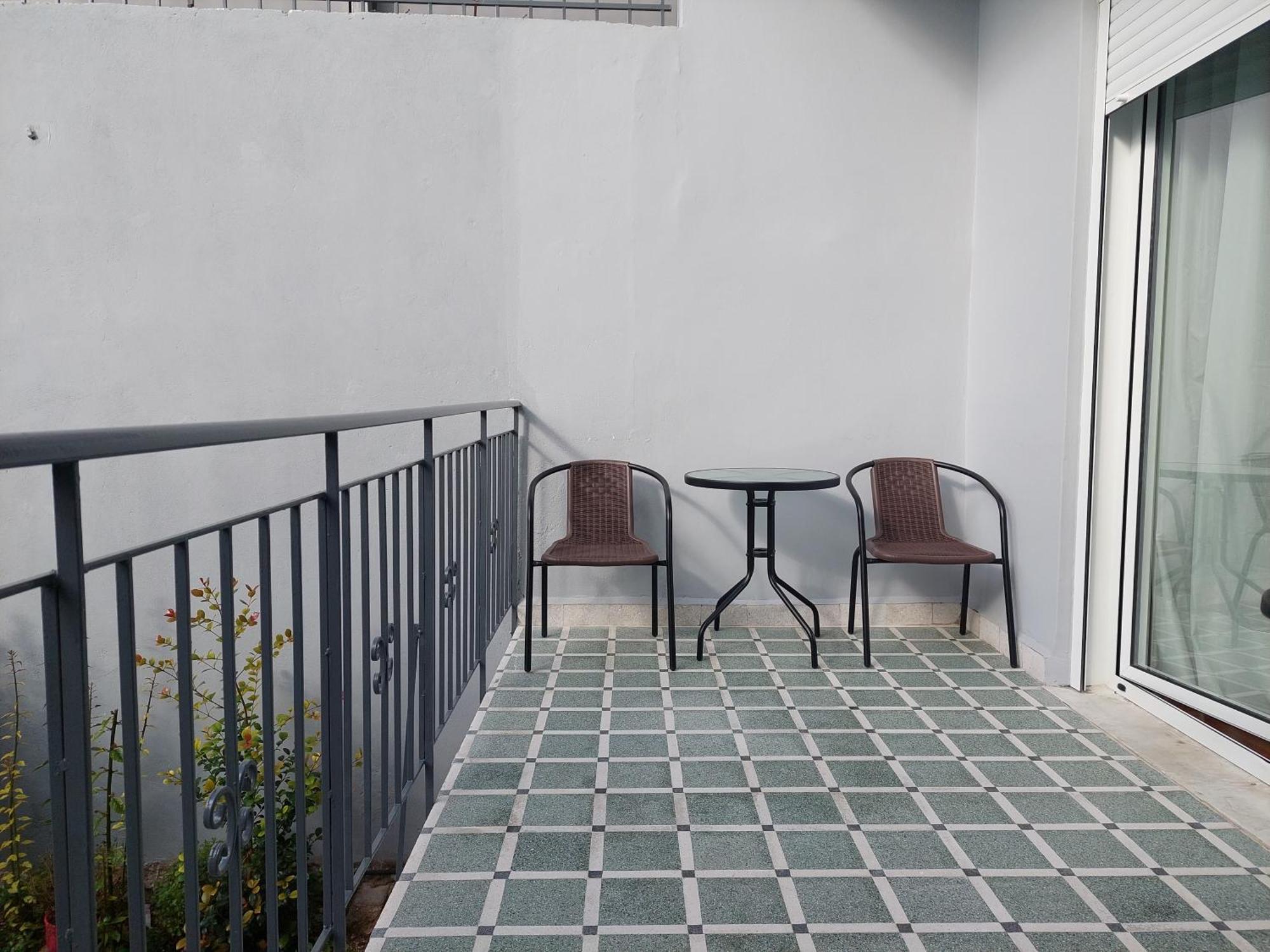 Bmv Apartments 雅典 外观 照片