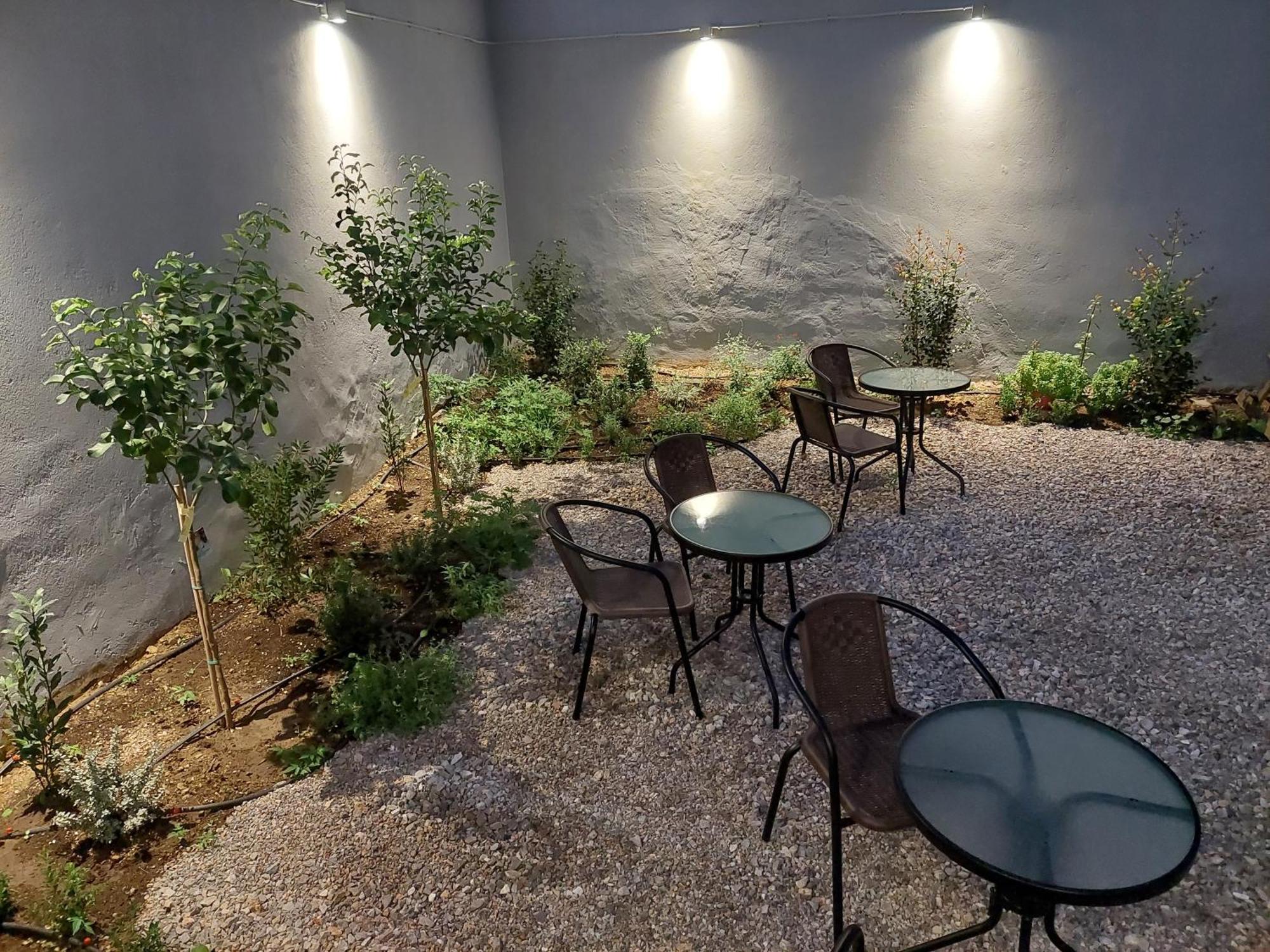 Bmv Apartments 雅典 外观 照片