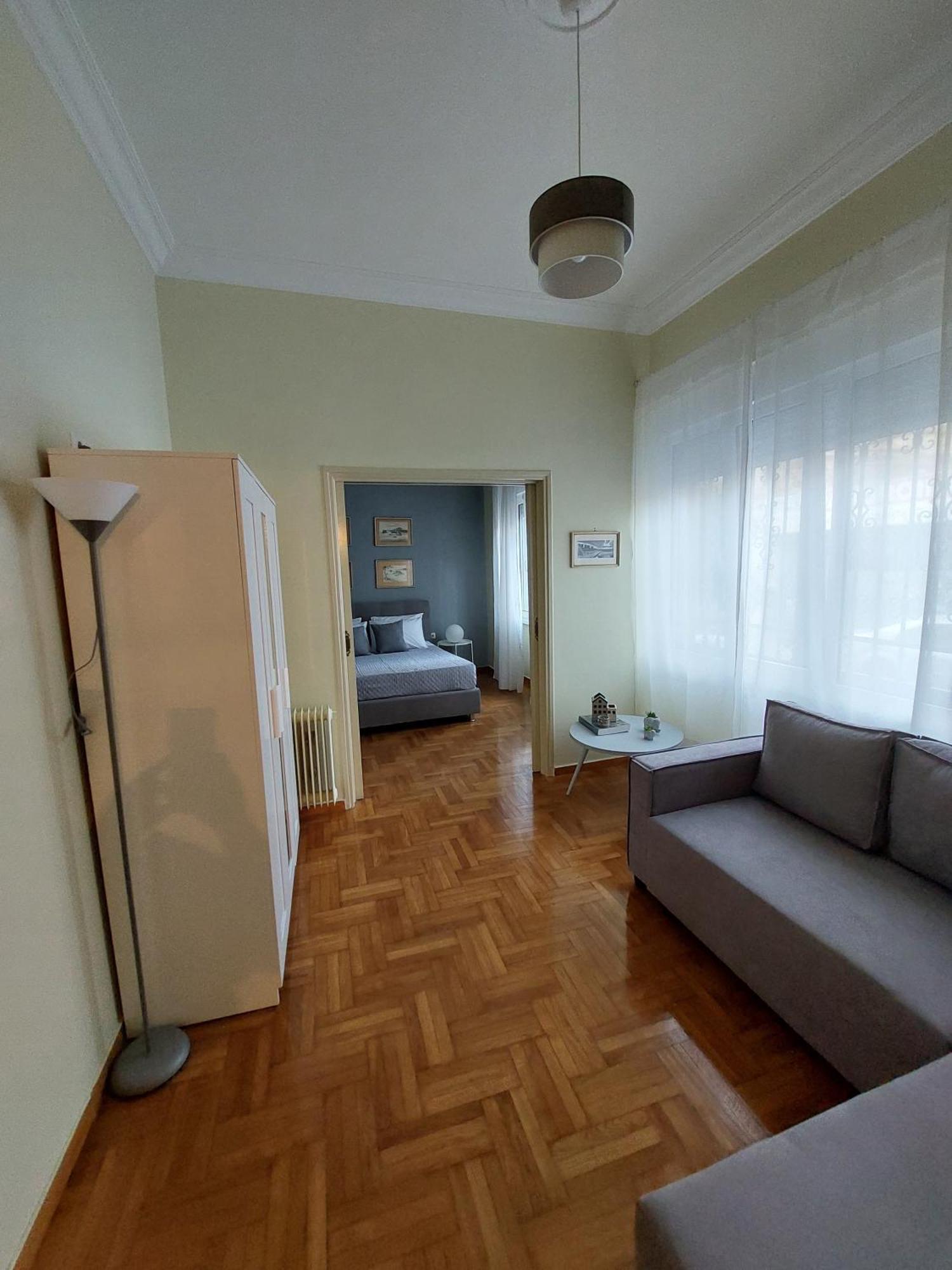 Bmv Apartments 雅典 外观 照片
