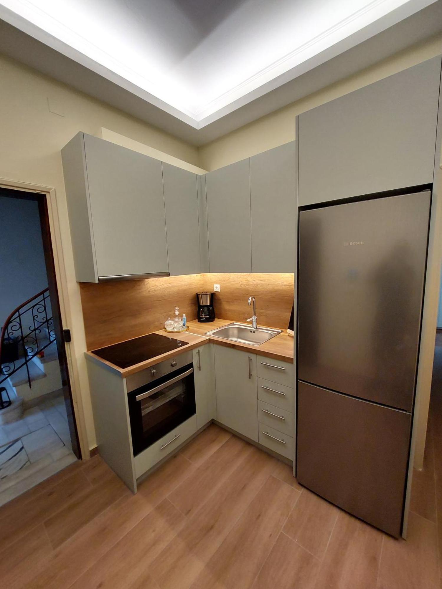Bmv Apartments 雅典 外观 照片