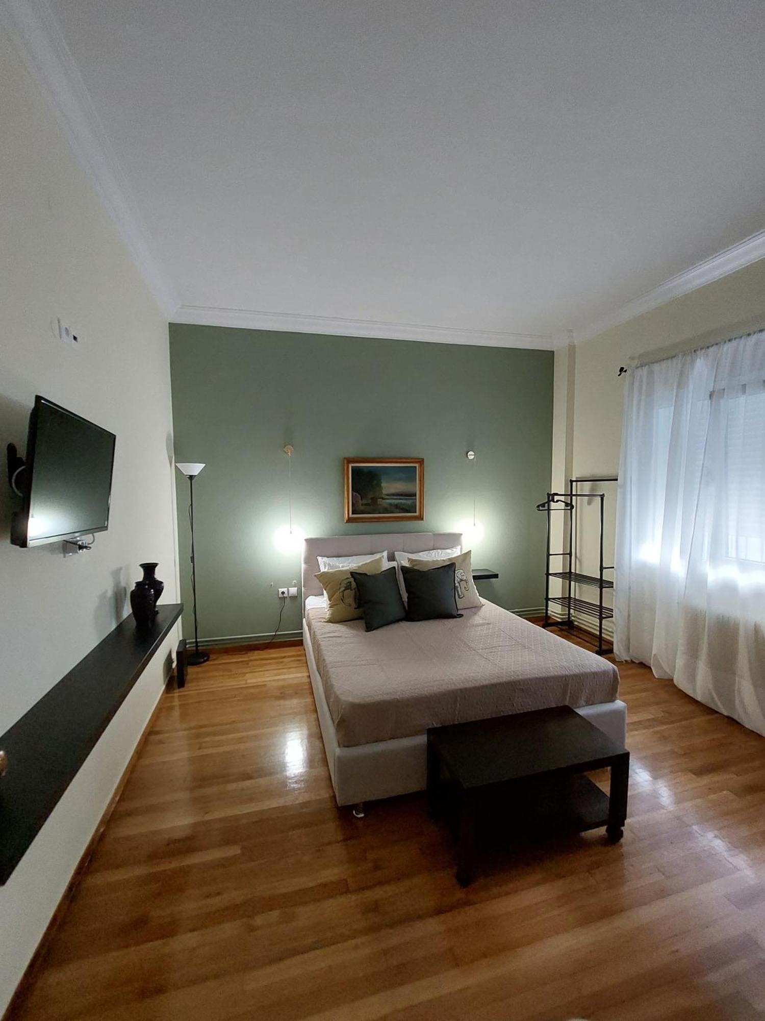 Bmv Apartments 雅典 外观 照片