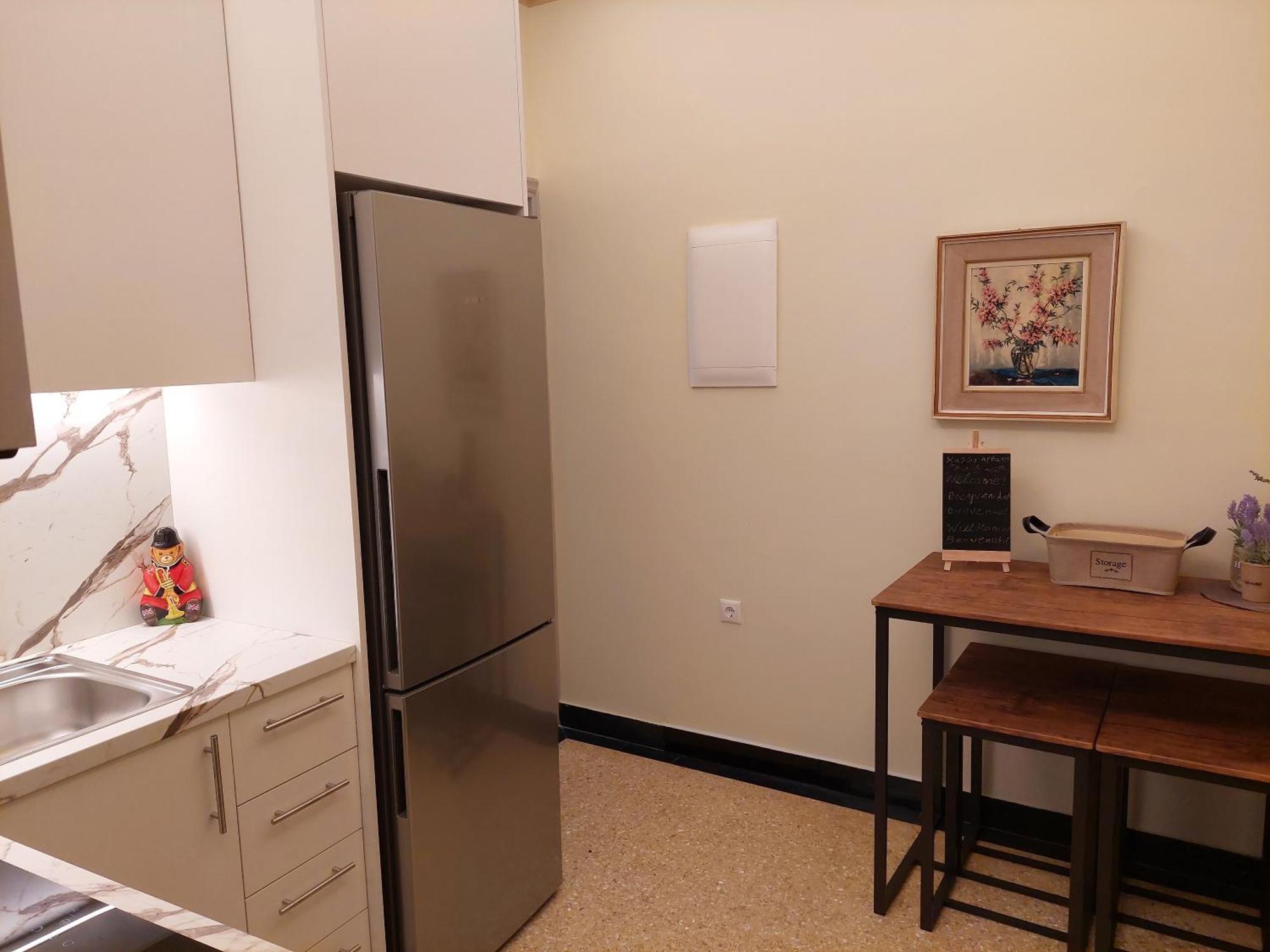 Bmv Apartments 雅典 外观 照片
