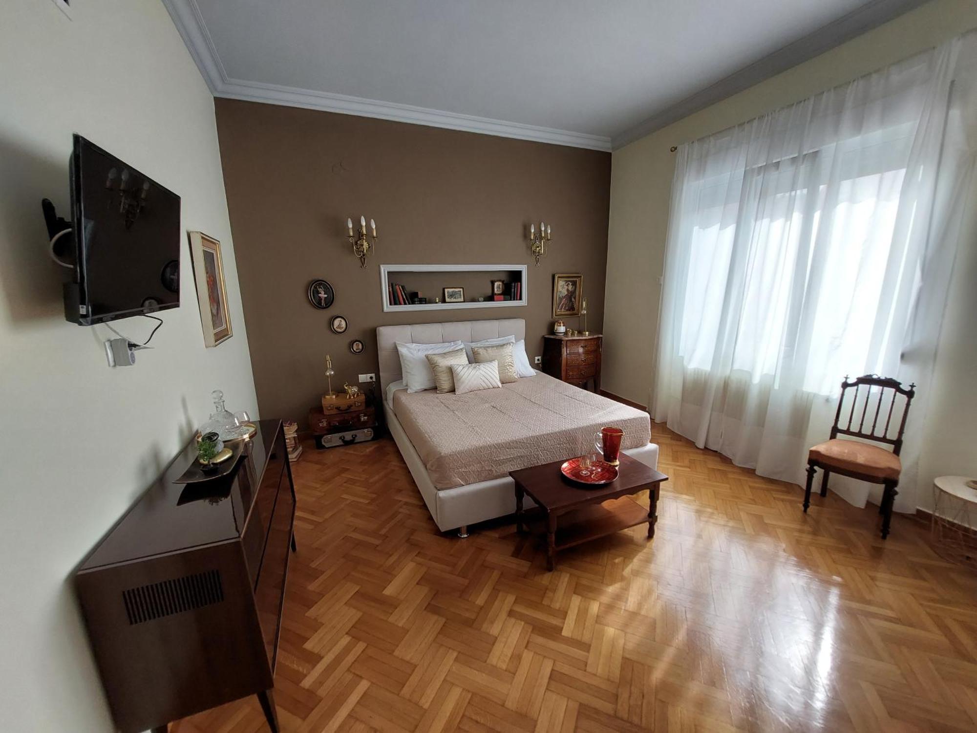 Bmv Apartments 雅典 外观 照片